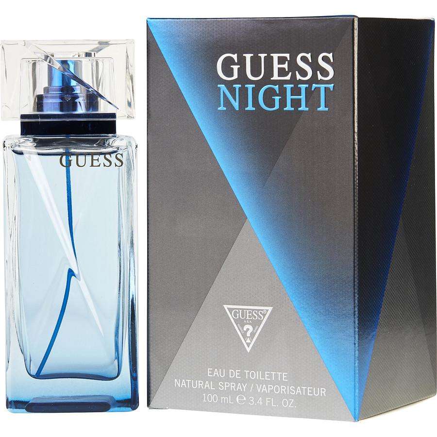 Guess Night Eau de Toilette 100ml Spray