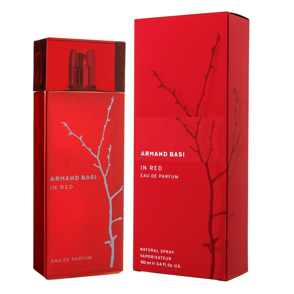 Armand Basi In Red Eau de Parfum 100ml Spray