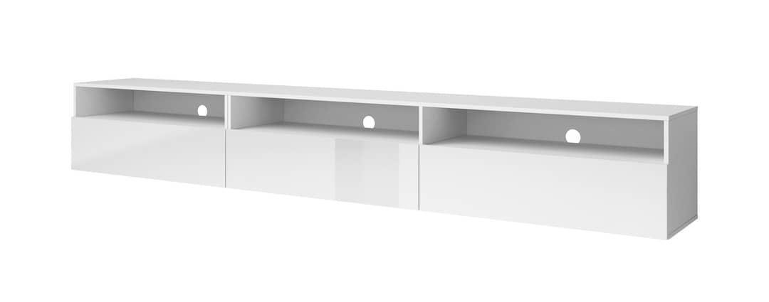 Baros 40 TV Cabinet 270cm - Living Room