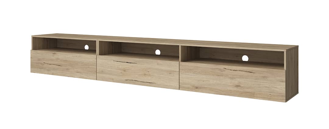 Baros 40 TV Cabinet 270cm - Living Room
