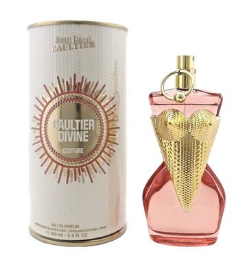 Jean Paul Gaultier Divine Couture Eau de Parfum 100ml Spray