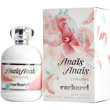 Cacharel Anaïs Anaïs L'Original Eau de Toilette 100ml Spray