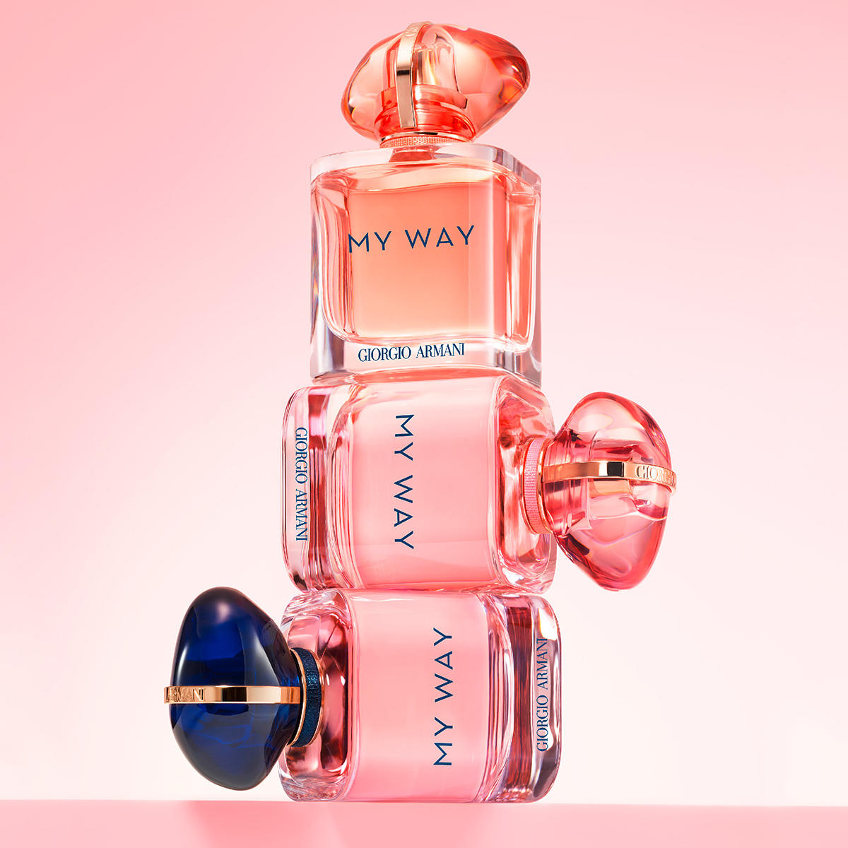 Giorgio Armani My Way Ylang Eau de Parfum 90ml Spray