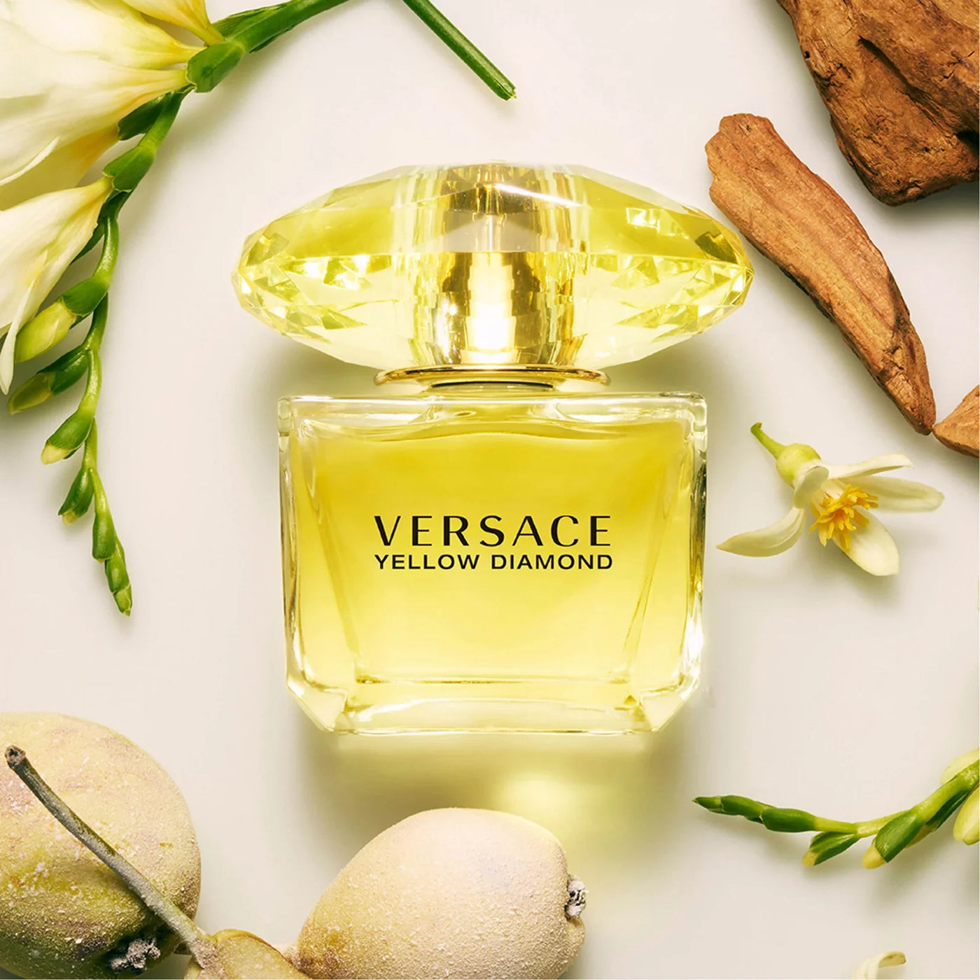 Versace Yellow Diamond Gift Set 90ml EDT