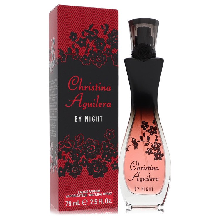 Christina Aguilera By Night Eau de Parfum 75ml Spray