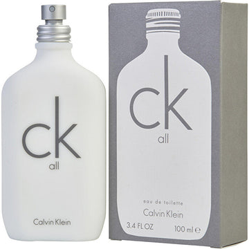 Calvin Klein CK All Eau de Toilette 100ml Spray