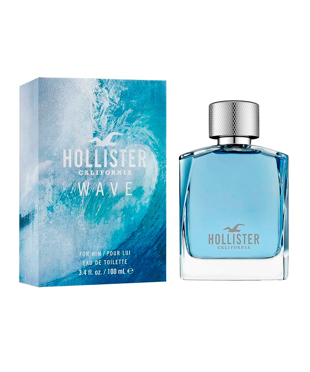Hollister Wave for Him Eau de Toilette 100ml Spray