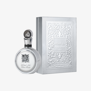 Lattafa Perfumes Fakhar Platin Eau de Parfum 100ml Spray