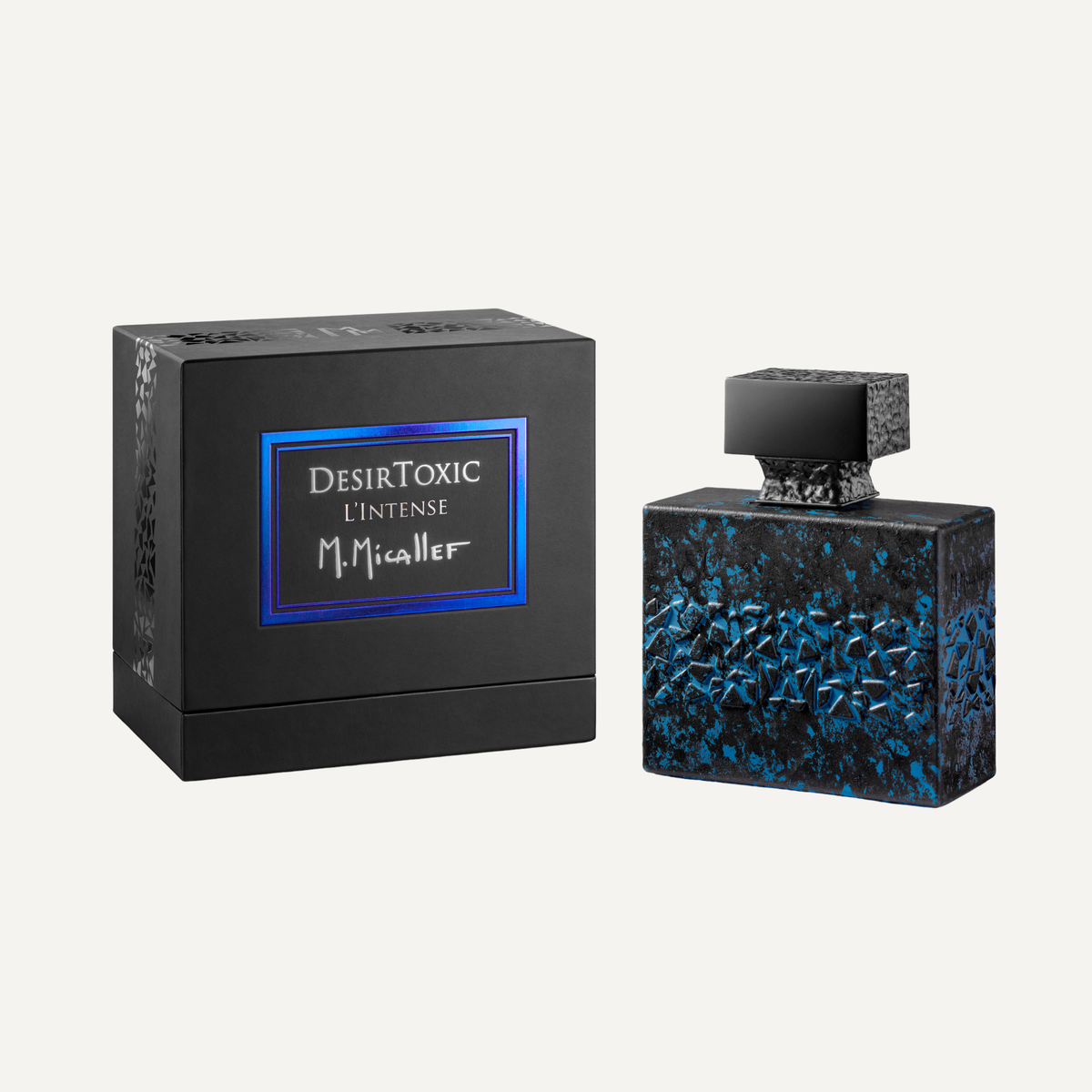 M. Micallef DesirToxic L'Intense Eau de Parfum 100ml Spray