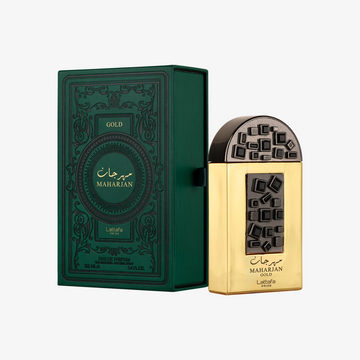 Lattafa Perfumes Maharjan Gold Eau de Parfum 100ml Spray
