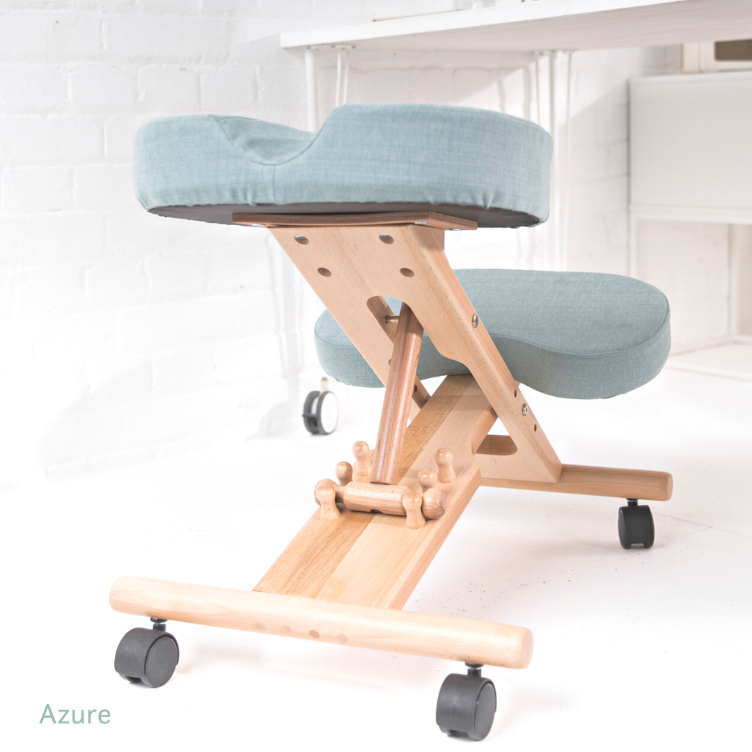 360-Hue Spectrum Memory Foam Throne for Kneeling - A Colorful Comfort Revolution! - Chairs