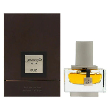 Rasasi Junoon Satin For Men Eau de Parfum 50ml Spray