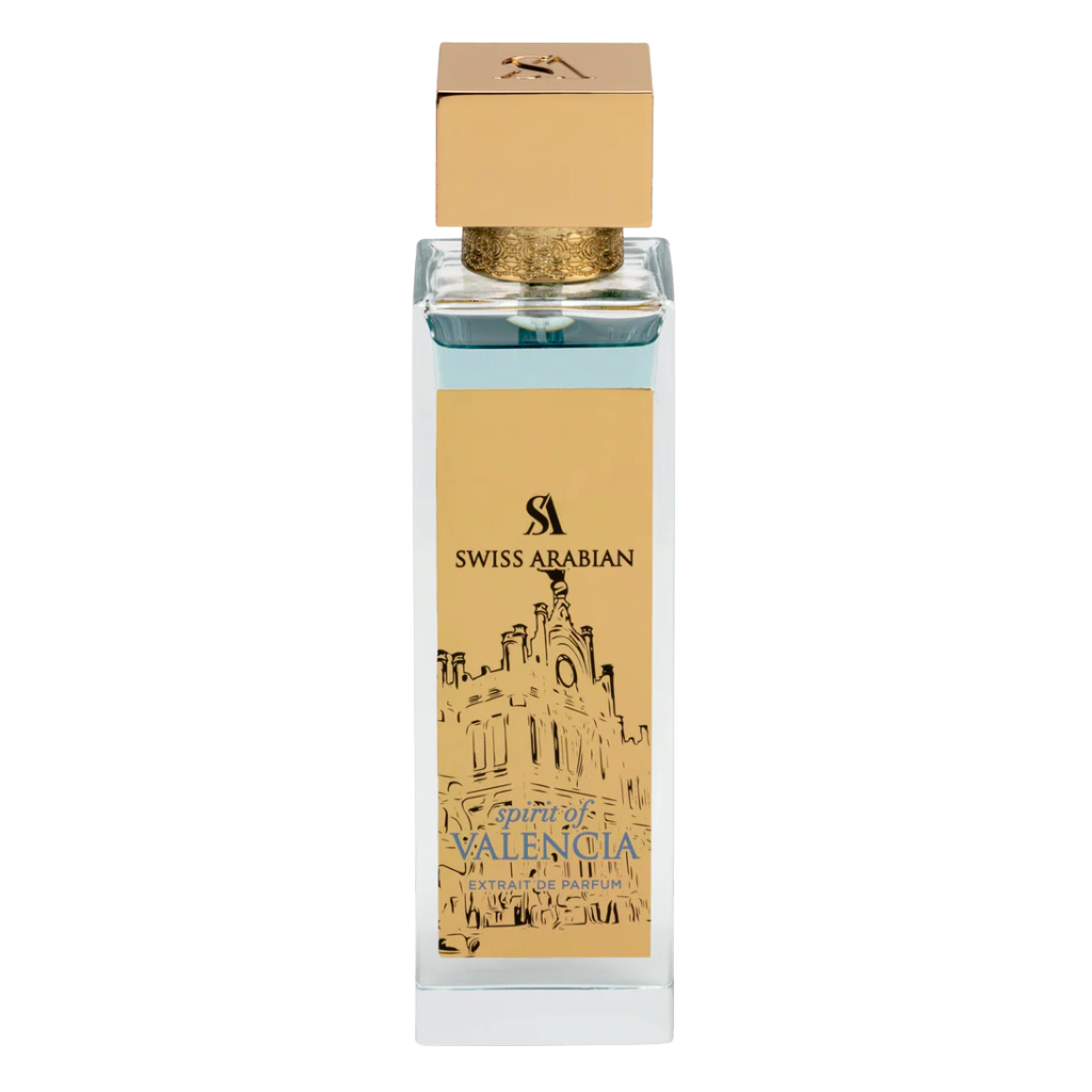 Swiss Arabian Spirit Of Valencia Extrait de Parfum 100ml Spray