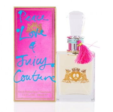 Juicy Couture Peace, Love and Juicy Couture Eau de Parfum 100ml Spray