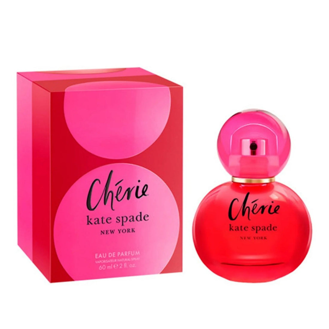Kate Spade Chérie Eau de Pafrum 60ml Spray