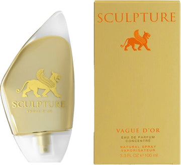 Nikos Sculpture Vague d'Or Eau de Parfum 100ml Spray