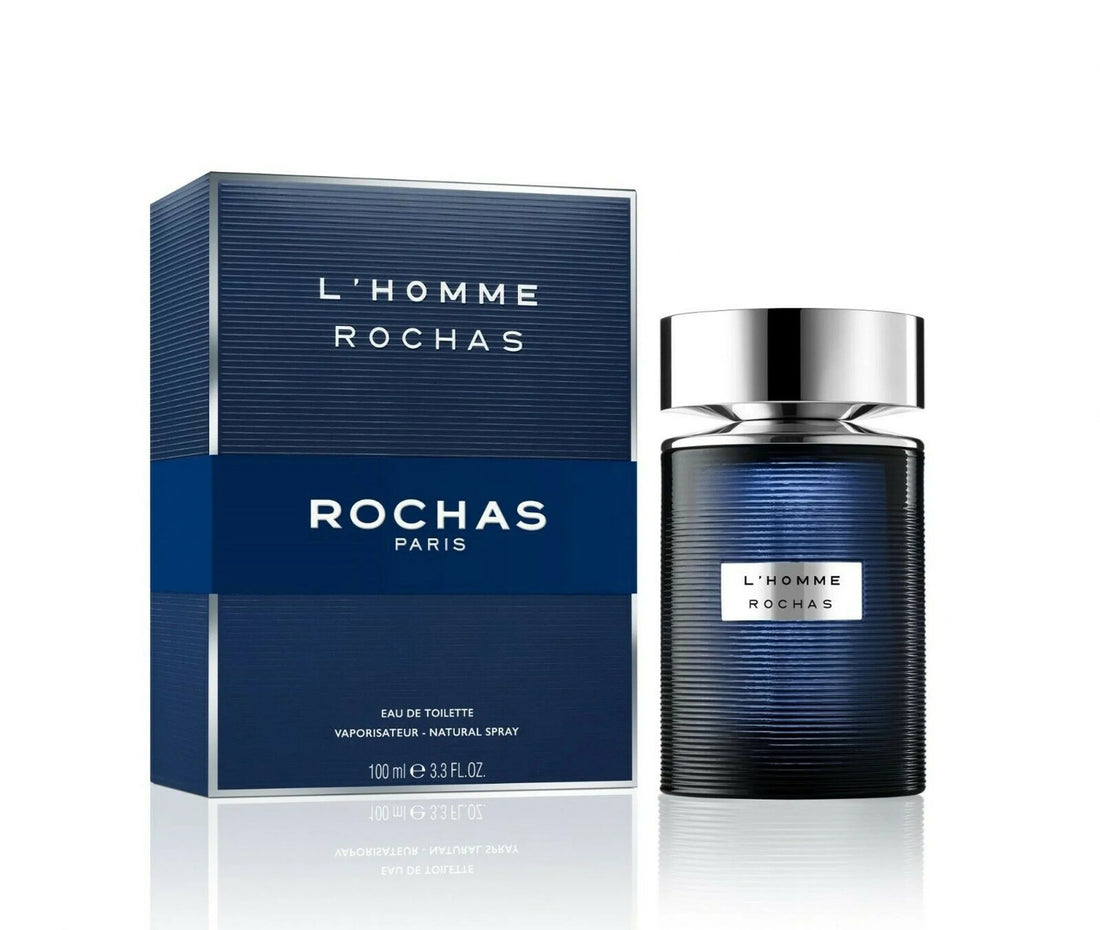 Rochas L'Homme Rochas Eau de Toilette 100ml Spray