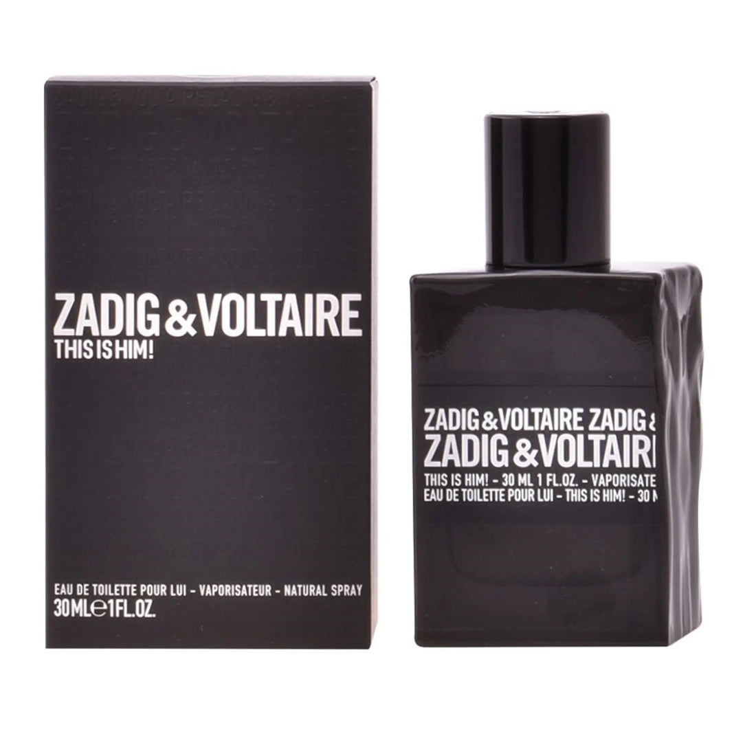 Zadig & Voltaire This is Him Eau de Toilette 30ml Spray