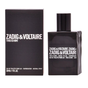 Zadig & Voltaire This is Him Eau de Toilette 30ml Spray