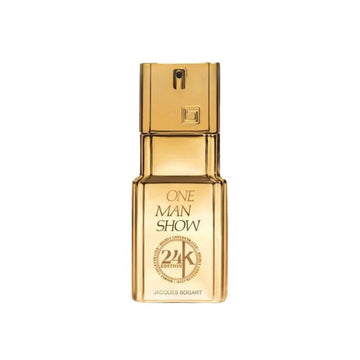 Jacques Bogart One Man Show 24K Edition Eau de Parfum 100ml Spray