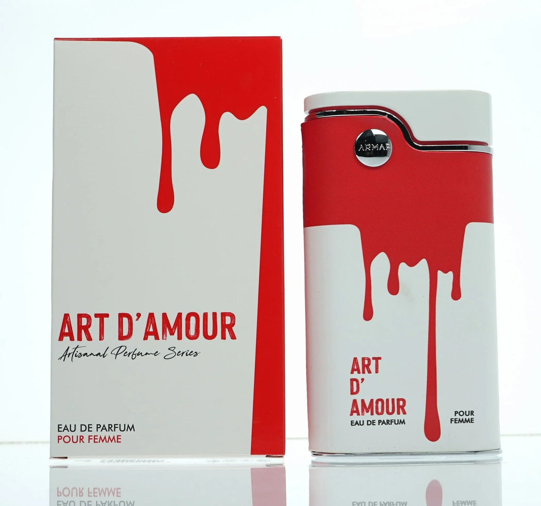Armaf Art d'Amour Eau de Parfum 100ml Spray