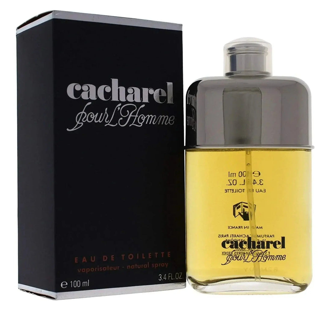 Cacharel Pour L'Homme Eau de Toilette 100ml Spray