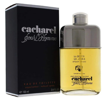 Cacharel Pour L'Homme Eau de Toilette 100ml Spray