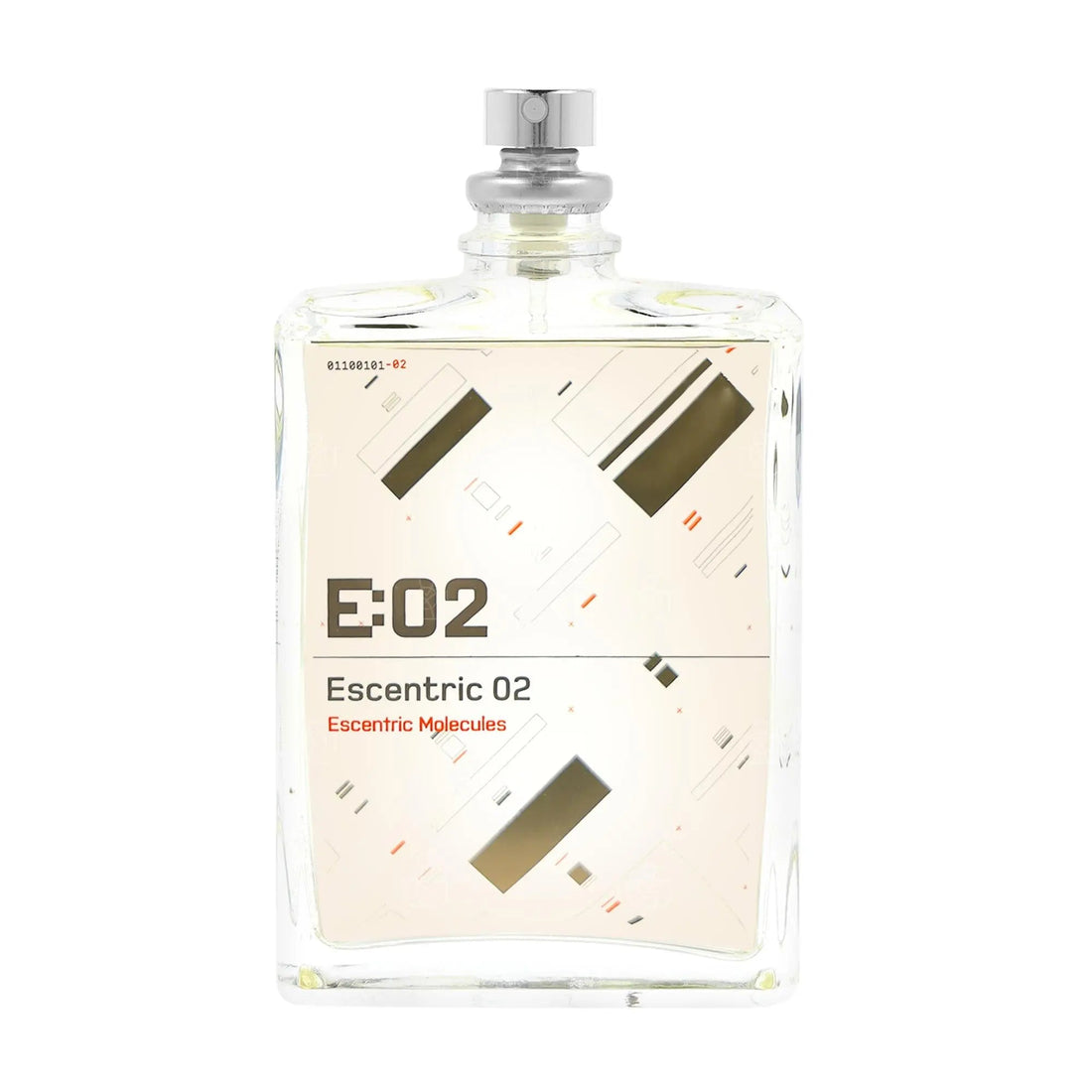 Escentric Molecules Escentric 02 Eau de Toilette 100ml Spray