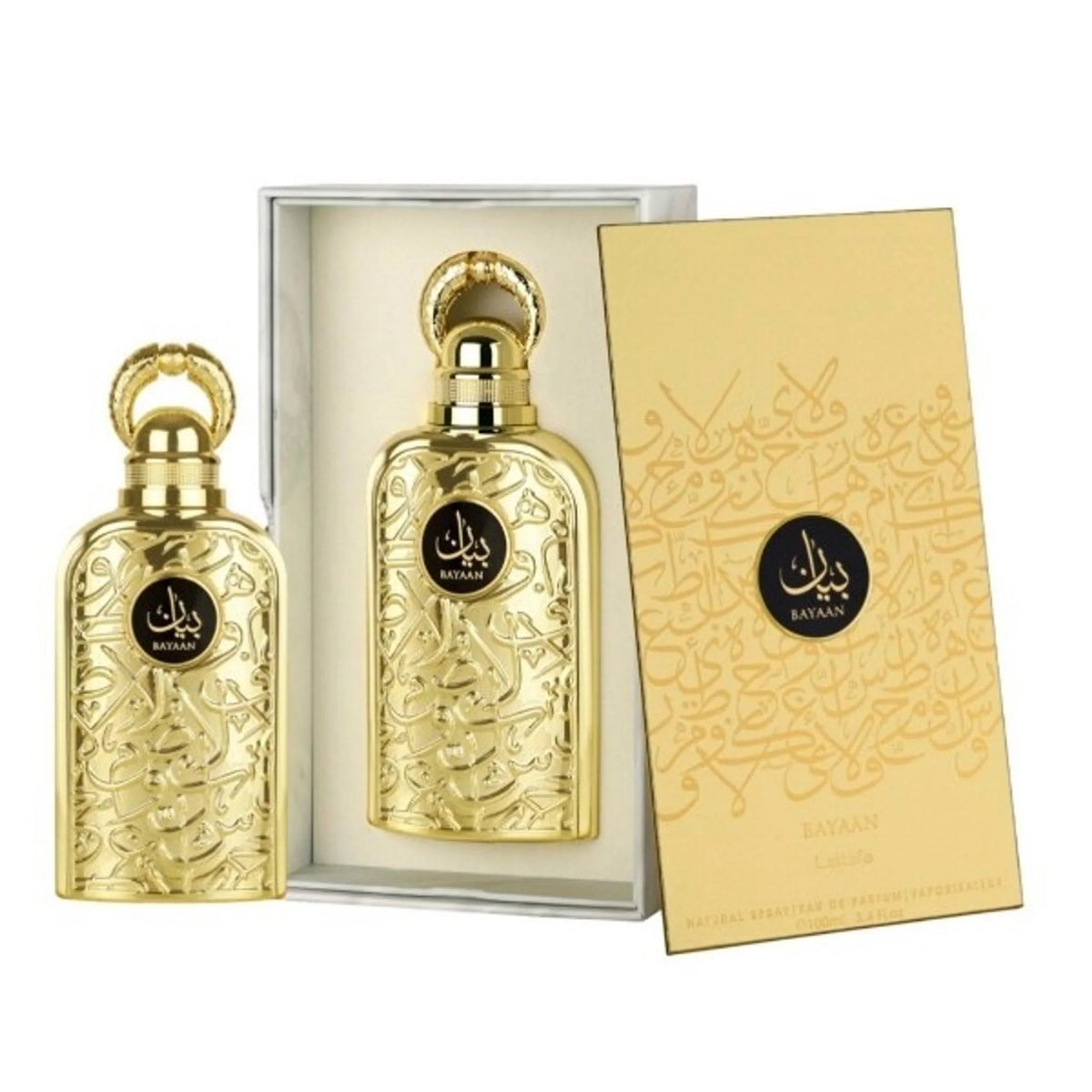 Lattafa Perfumes Bayaan Eau de Parfum 100ml Spray