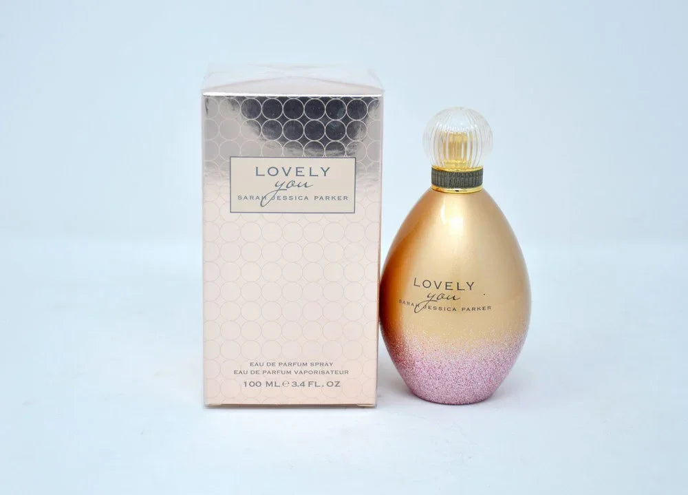 Sarah Jessica Parker Lovely You Eau de Parfum 100ml Spray
