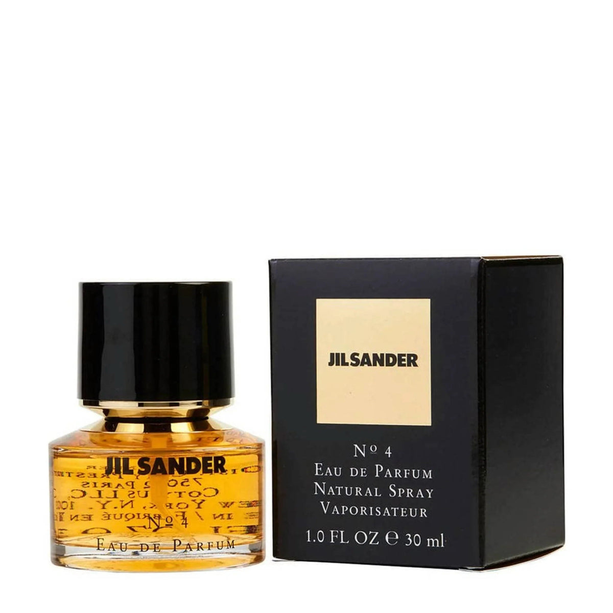 Jil Sander No. 4 Eau de Parfum 30ml Spray