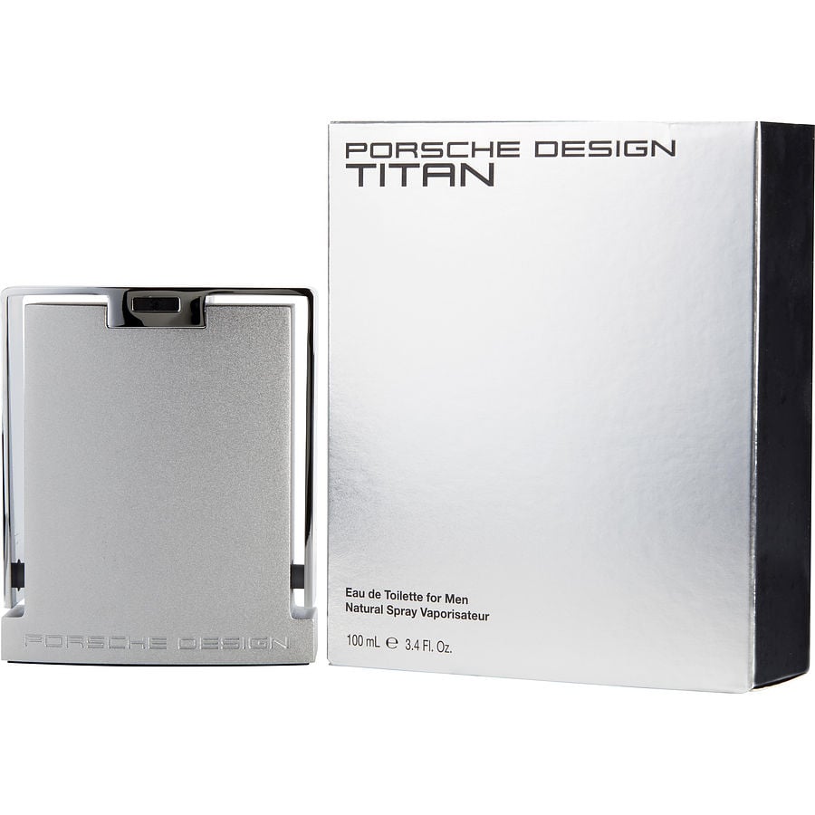 Porsche Design Porsche Titan Eau de Toilette 100ml Spray