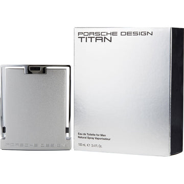 Porsche Design Porsche Titan Eau de Toilette 100ml Spray