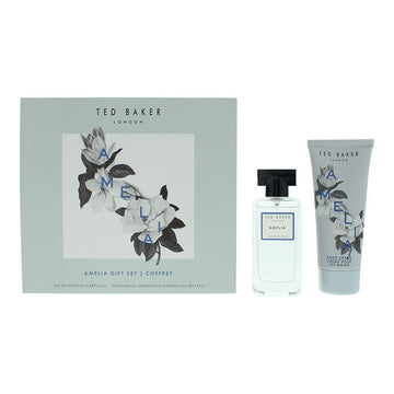Ted Baker Amelia Gift Set 50ml EDT + 100ml Hand Cream