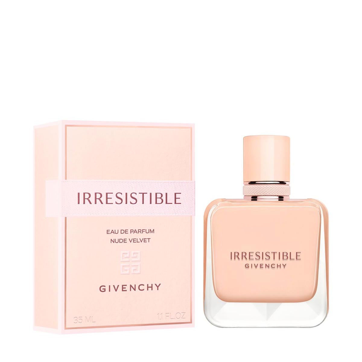 Givenchy Irresistible Nude Velvet Eau de Parfum 80ml Spray
