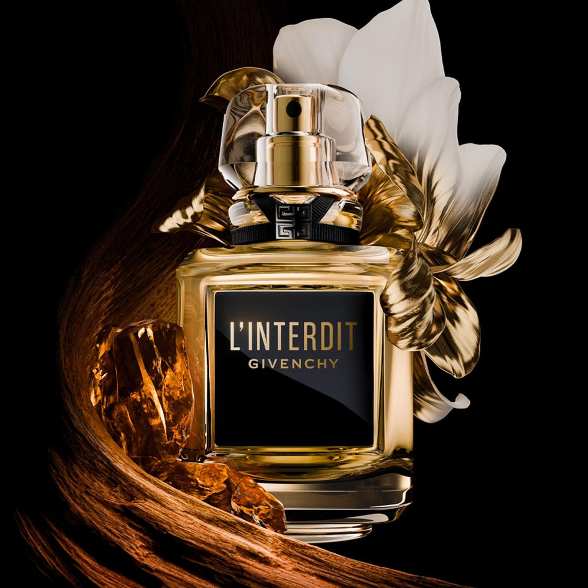 Givenchy L'Interdit Parfum 80ml Spray
