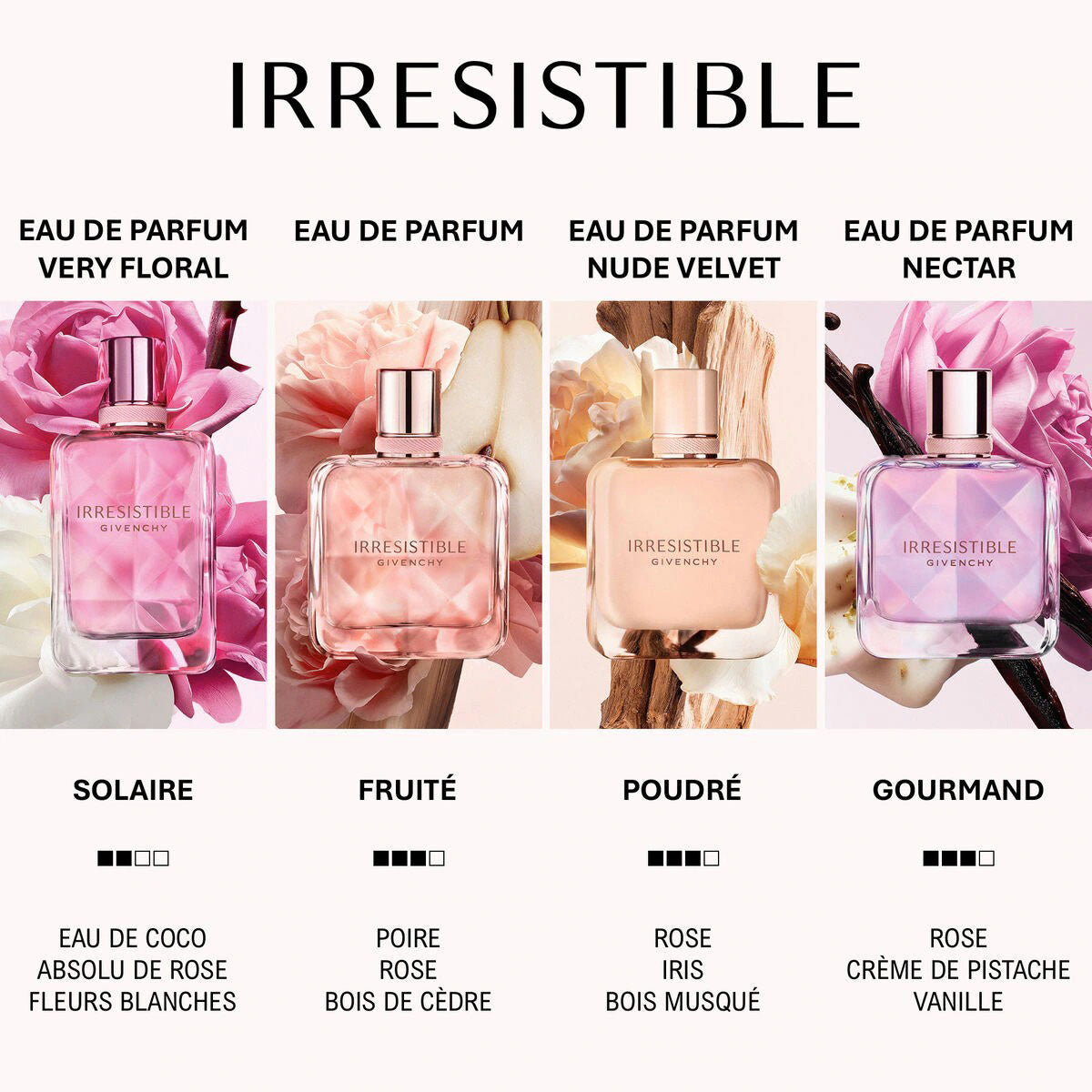 Givenchy Irresistible Nectar Eau de Parfum 35ml Spray