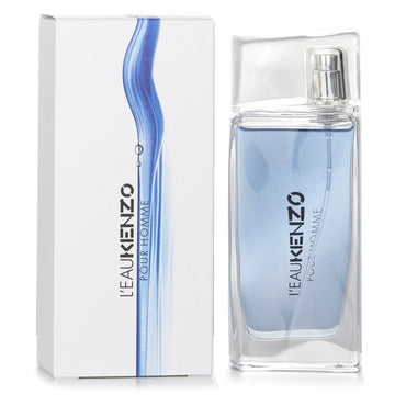 Kenzo L'Eau Kenzo Pour Homme Eau de Toilette 50ml Spray