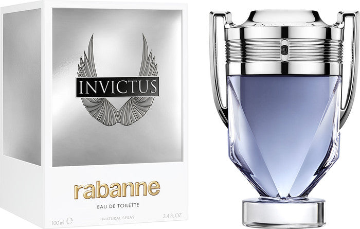 Paco Rabanne Invictus Gift Set 2 x 50ml EDT