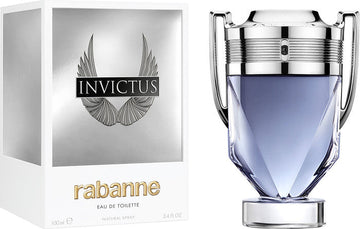 Paco Rabanne Invictus Gift Set 2 x 50ml EDT