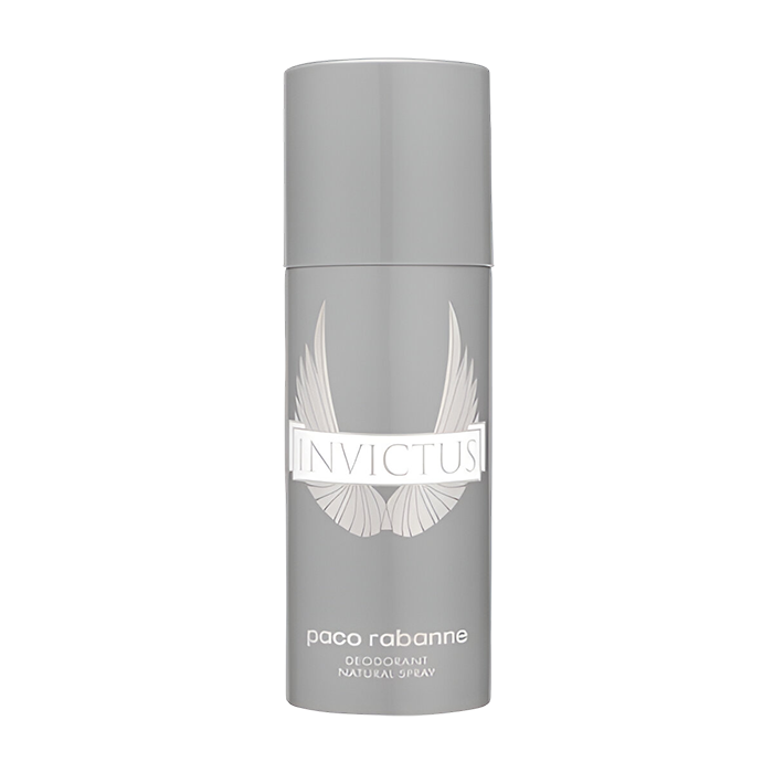 Paco Rabanne Invictus Gift Set 100ml EDT + 150ml Deodorant Spray