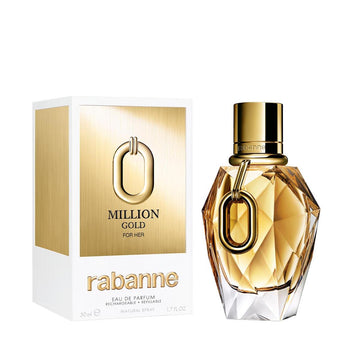 Paco Rabanne Million Gold for Her Eau de Parfum 50ml Spray