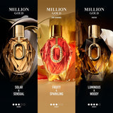Paco Rabanne Million Gold for Her Eau de Parfum 90ml Spray