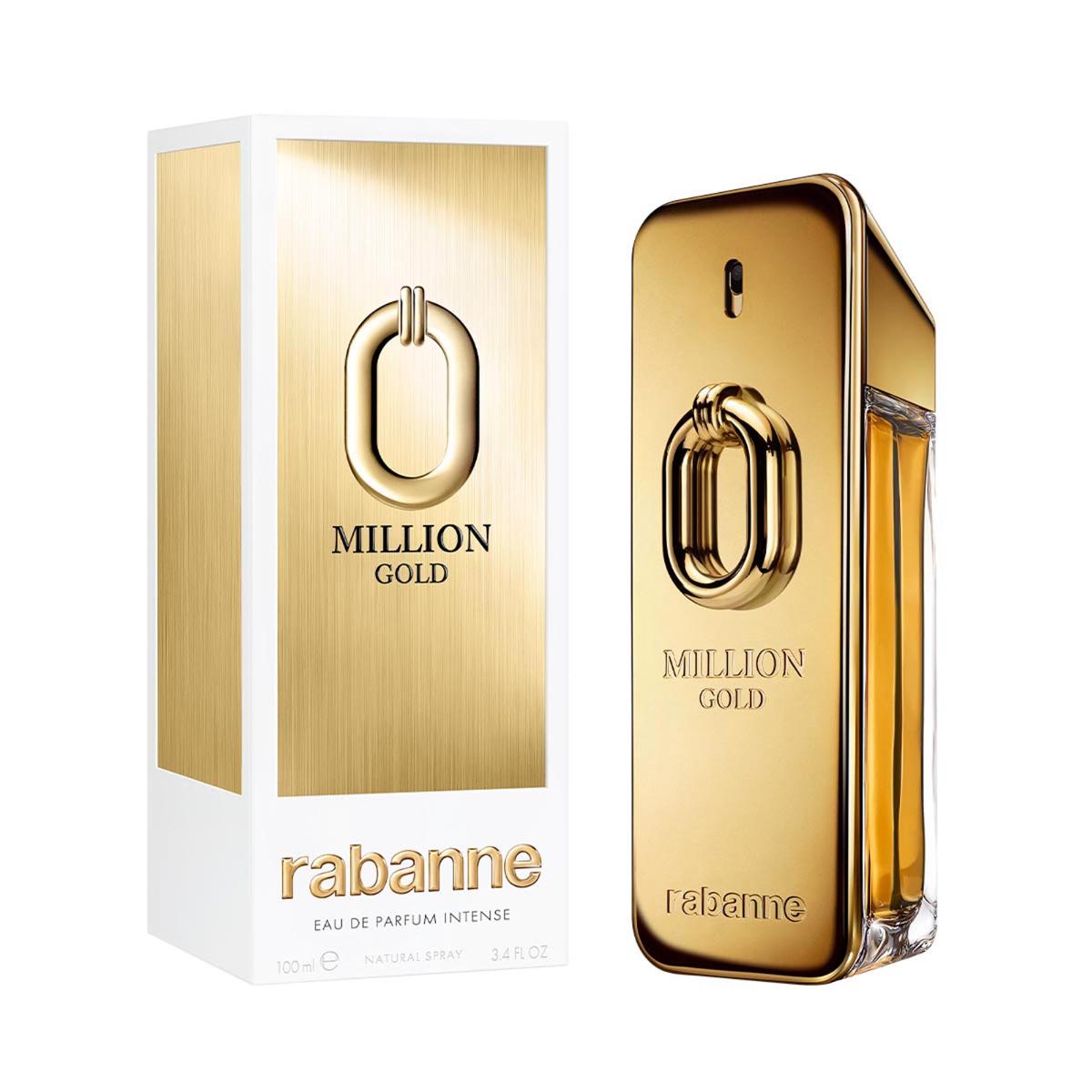 Paco Rabanne Million Gold for Him Eau de Parfum Intense 50ml Spray