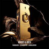Paco Rabanne Million Gold for Him Eau de Parfum Intense 50ml Spray