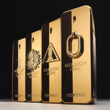 Paco Rabanne Million Gold for Him Eau de Parfum Intense 50ml Spray