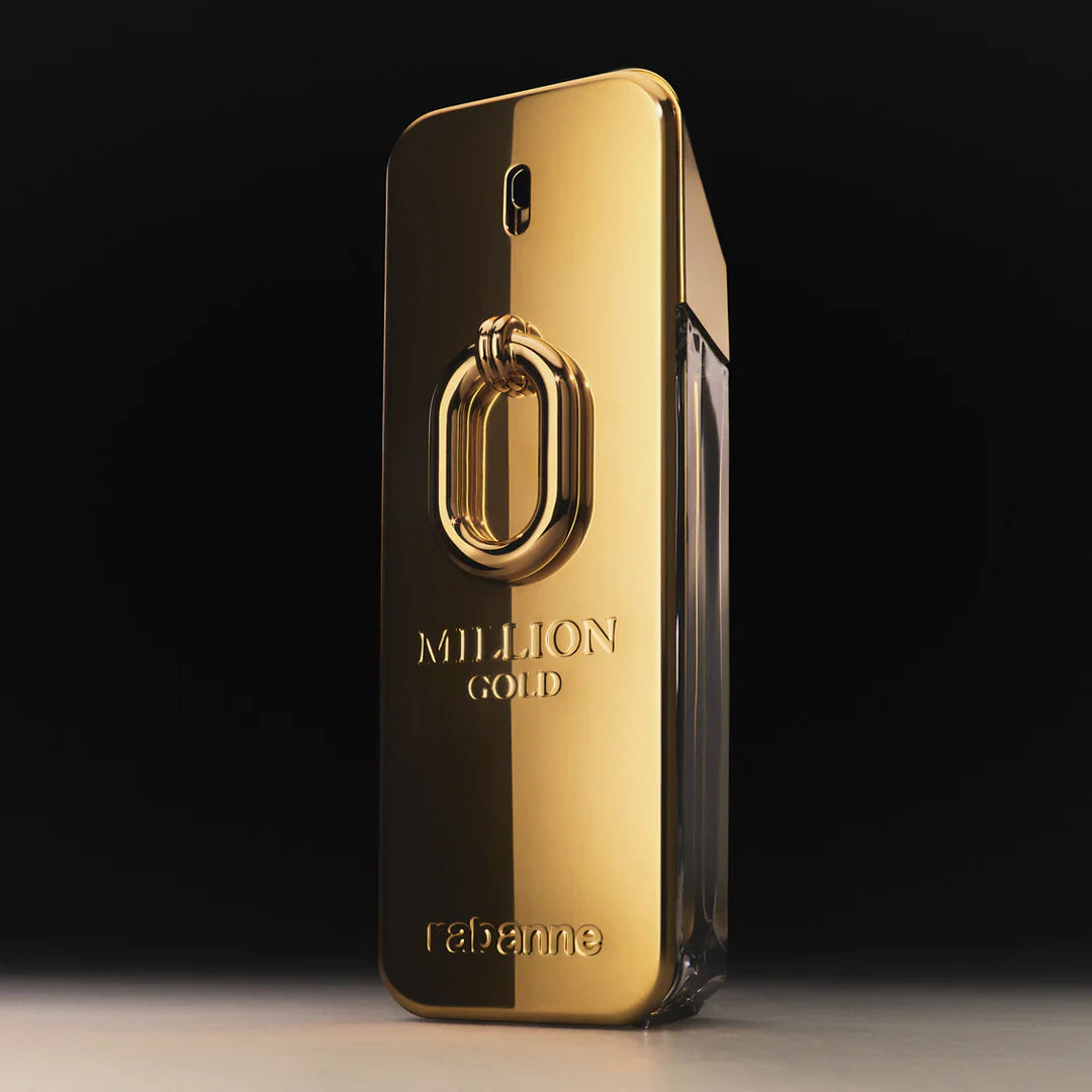 Paco Rabanne Million Gold for Him Eau de Parfum Intense 100ml Spray