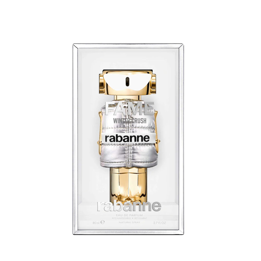 Paco Rabanne Fame Winter Crush Eau de Parfum 80ml Spray