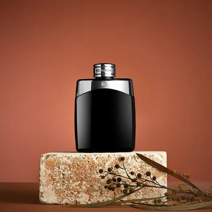 Mont Blanc Legend Gift Set 100ml EDT + 100ml Shower Gel + 7.5ml EDT