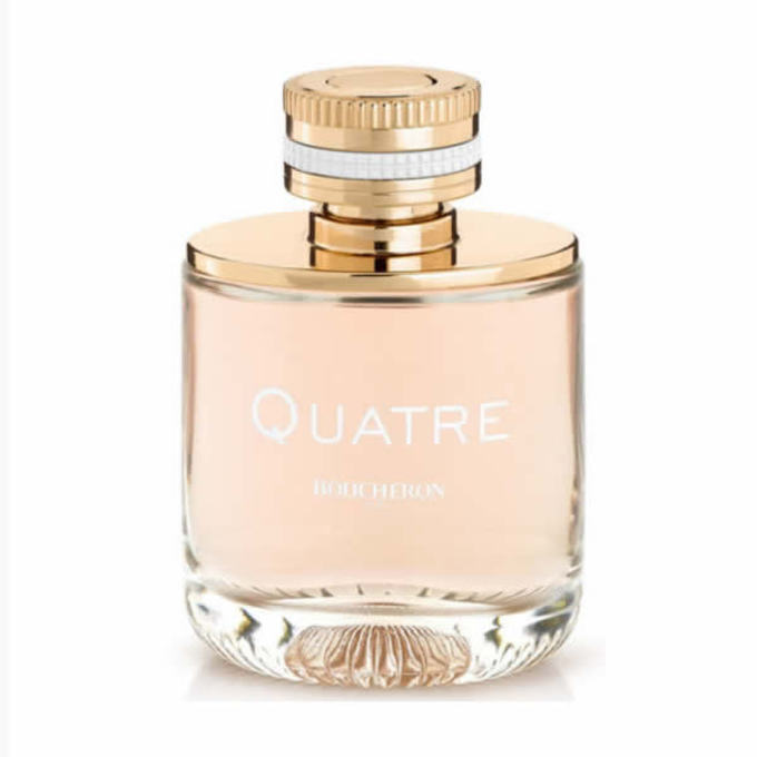 Boucheron Quatre Eau de Parfum 50ml Spray
